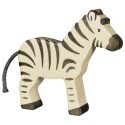 Holztiger - Wooden Zebra (Zèbre)