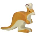 Little Kangaroo (Petit Kangourou) - Holztiger