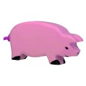 Holztiger - Pig (Cochon)