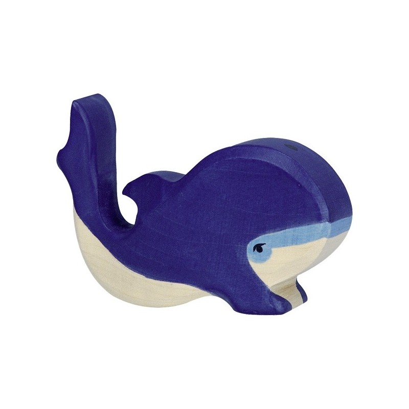 Baleine Bleue Petit