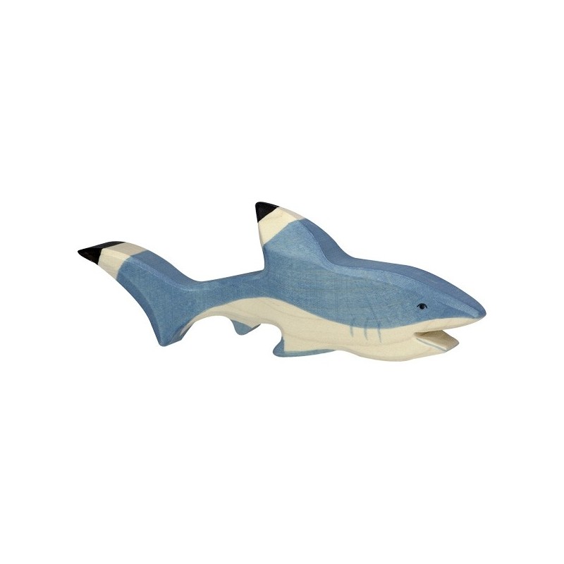 Holztiger - Shark